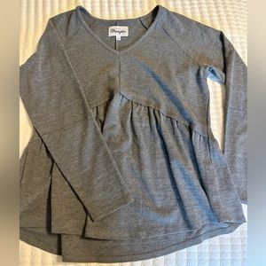 Wrangler long sleeve top